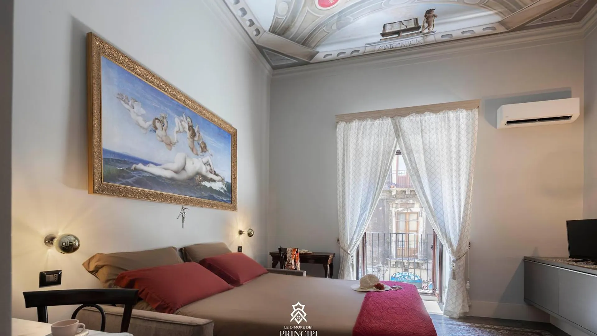 Le Dimore Dei Principi Catania