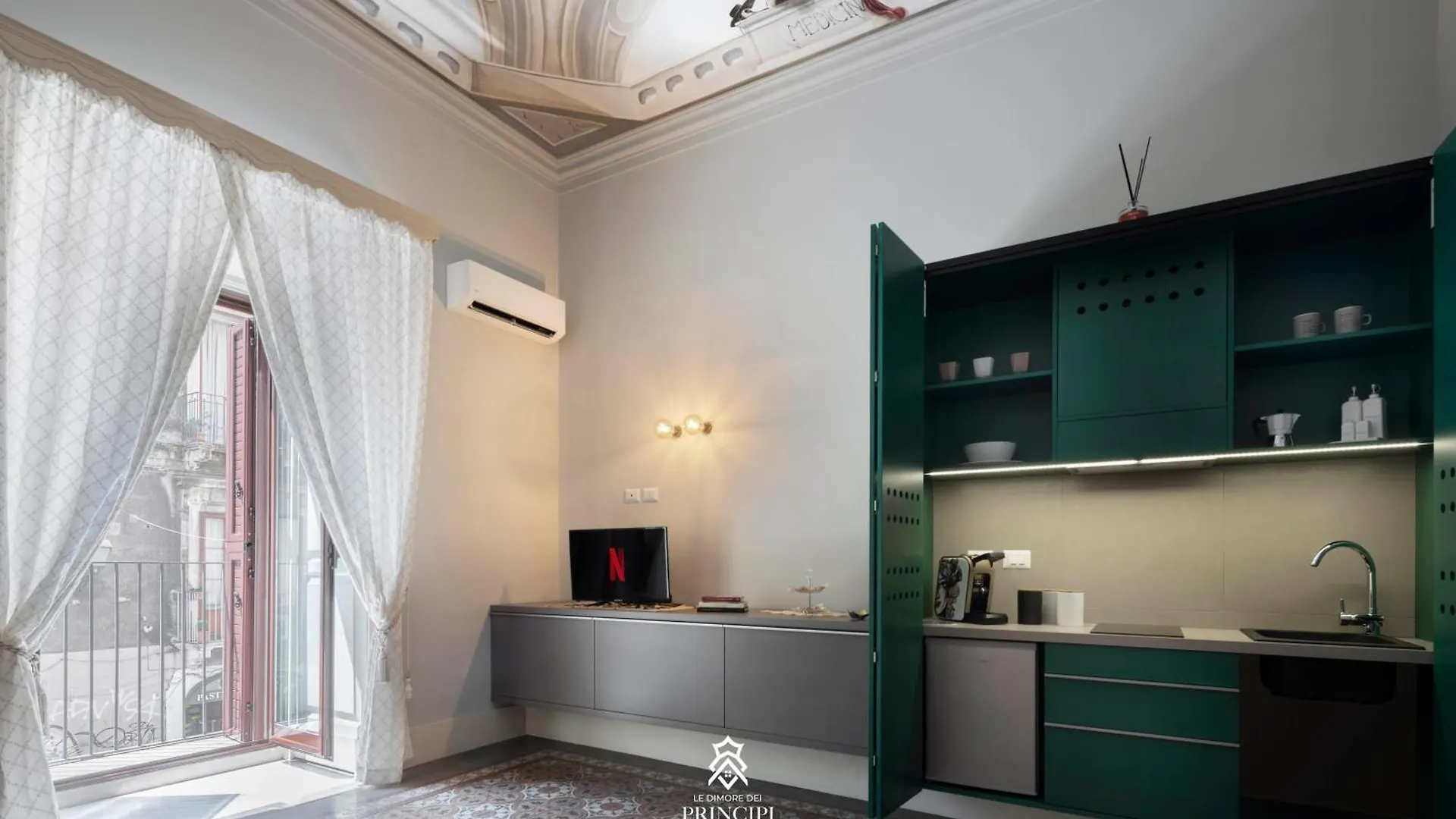 Le Dimore Dei Principi Catania Italy