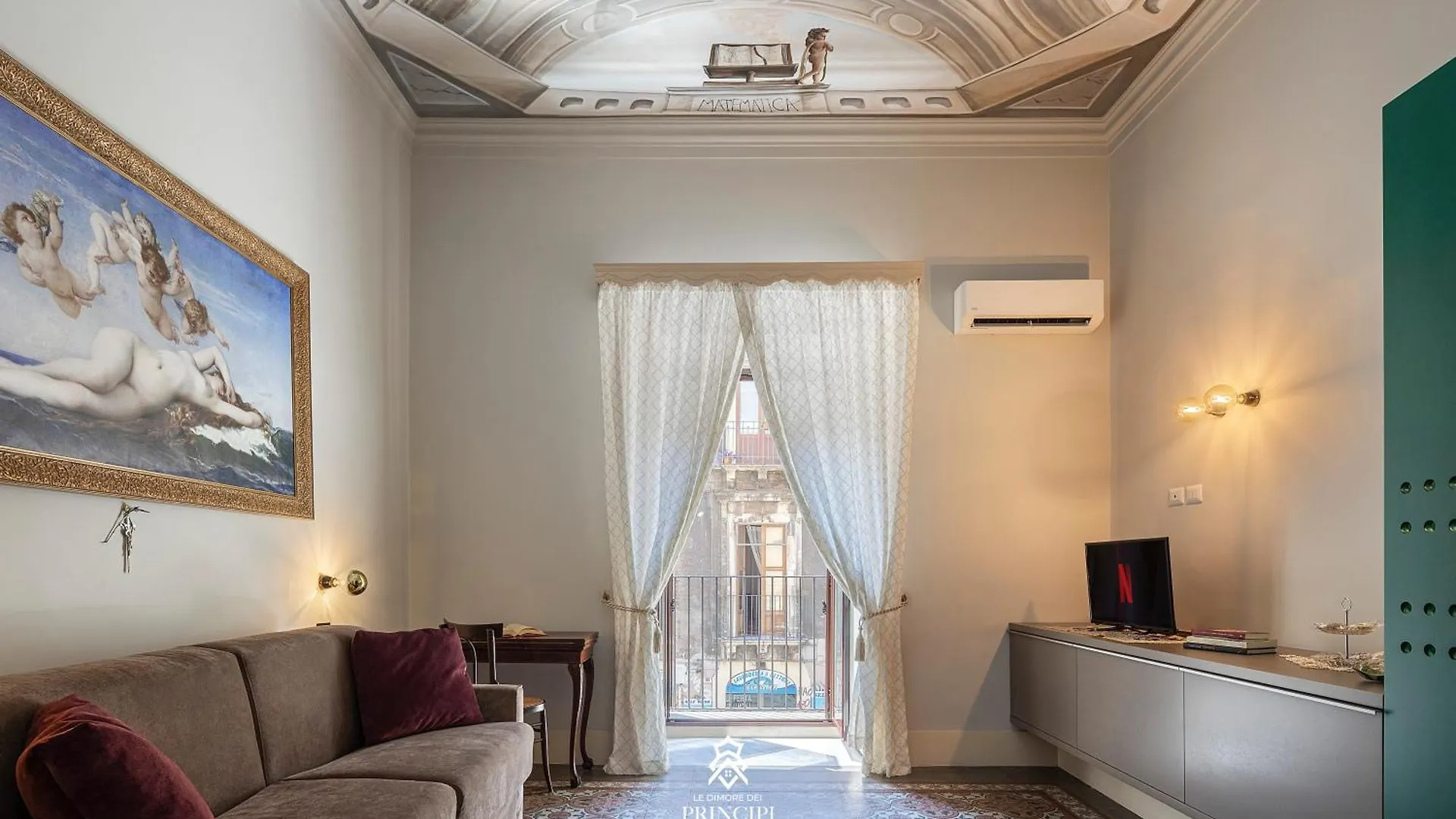 Apartment Le Dimore Dei Principi Catania