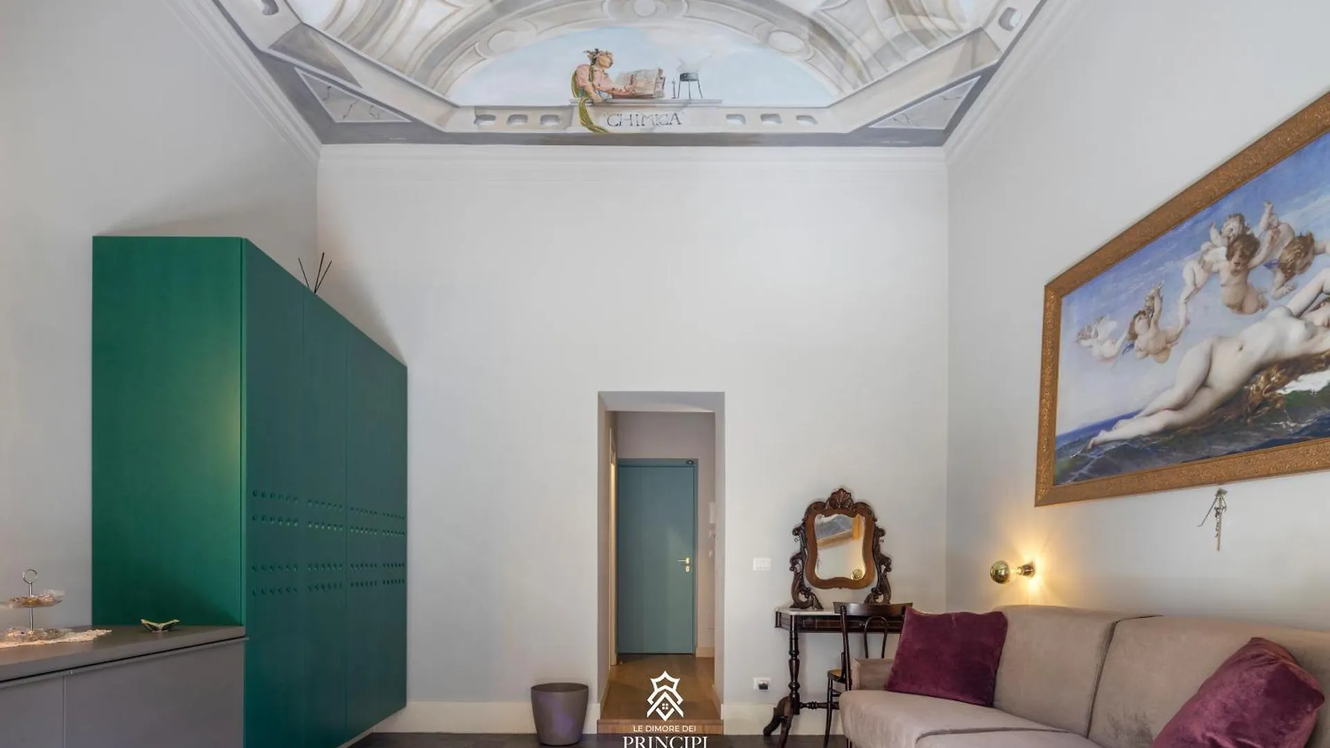 Apartment Le Dimore Dei Principi Catania